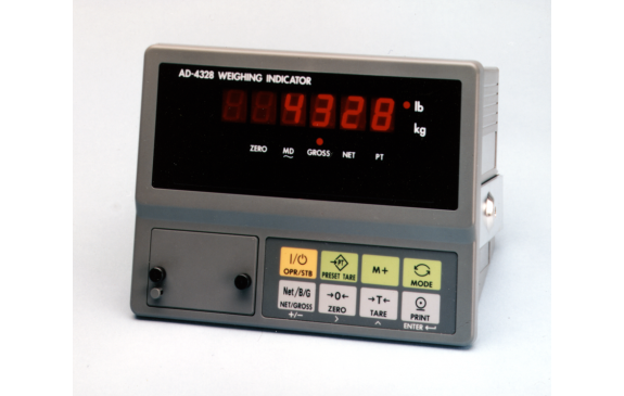 A&D Weighingg AD-4328 Indicator