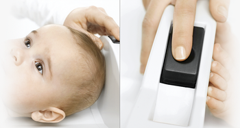 Seca 416 Infant Meter for measuring babies and toddlers
