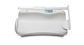 Seca 374 EMR Ready Baby scale with extra large weighing tray