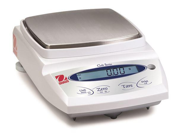 Ohaus PAJ4102CN PAJ Gold Jewelry Scales, 4100 g Capacity, 0.01 g Readability