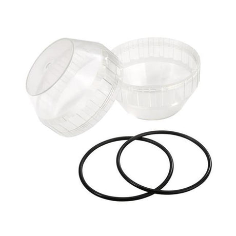 Ohaus 30314901 Screw Cap, Rack of 250ml Rotor, 2/pk