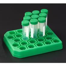 CELLTREAT 229428 50mL Centrifuge Tube - Plastic Rack, Sterile (300/pk)