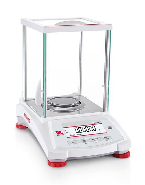 Ohaus PX85-AM Analitycal Balance/Semi-Micro, 85 g Capacity, 0.01 g Readability