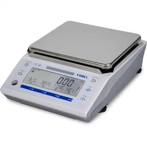 ViBRA ALE-2202 Precision Cannabis Dispensary Balance, 2200 g Capacity, 0.01 g Readability