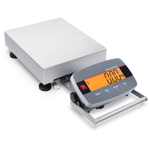 Ohaus i-D33P30B1R5 DEFENDER 3000 Bench Scale, 30000 g x 5 g, 14" X 12", NTEP CLASS III