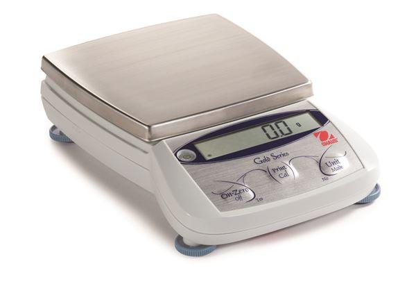 Ohaus TAJ202 TAJ Gold Jewelry Scales, 200 g Capacity, 0.01 g Readability