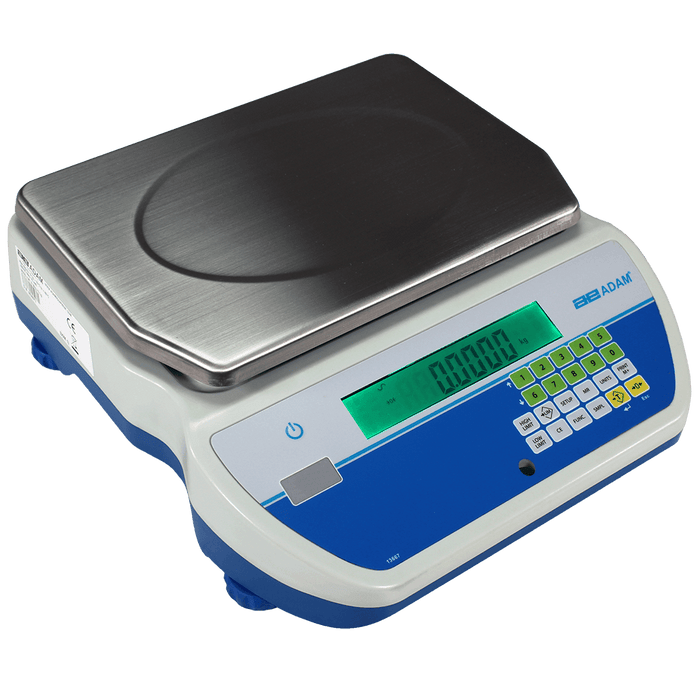 Adam Equipment CKT 4 Cruiser Bench Checkweighing Scales, 4000 g Capacity, 0.1 g Readability