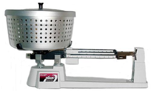 Ohaus 730-00 Triple Beam 700 Series Balance, 610 g Capacity, 0.1 g Readability