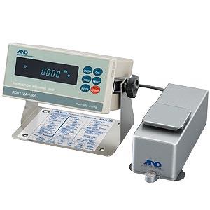 A&D Weighing AD-4212A-08 Ethernet Interface with WinCT-Plus