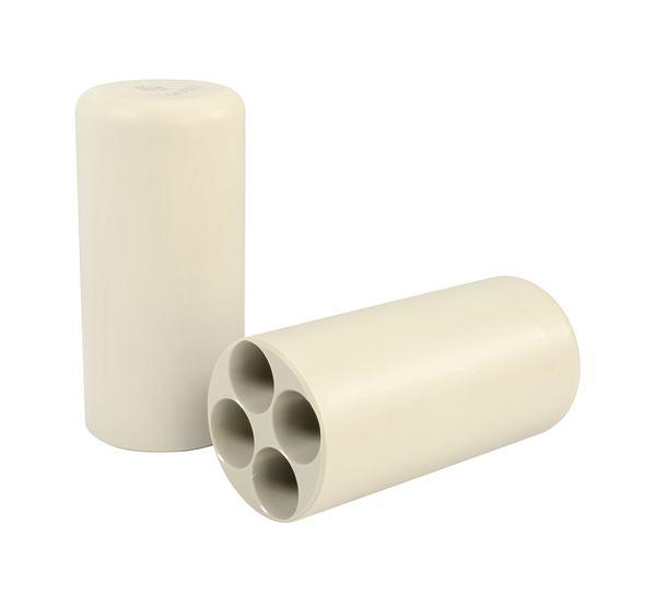 Ohaus Frontier™ Rotors Rack, 4x15ml D17mm RB, 2/pk 30314875