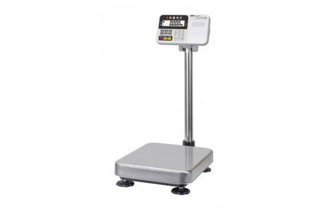 AND Weighing HV-200KC232 Platform Scale HV-200KC with RS-232 option HVW-02CB bundle