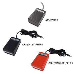 A&D Weighing SW:128 Foot Switch