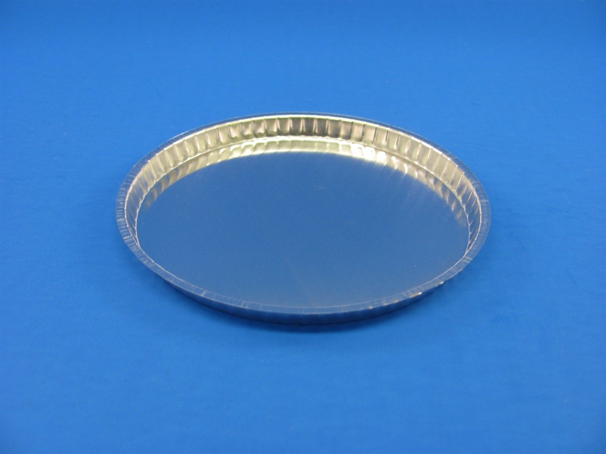 DSC Laboratory Disposable Aluminum Dishes, 9.0 cm, 50/box