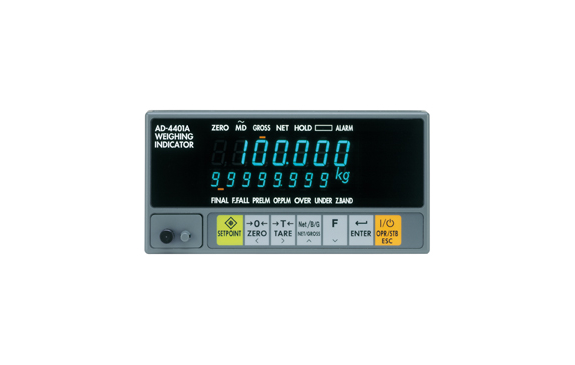 A&D Weighing AD-4401A Indicator