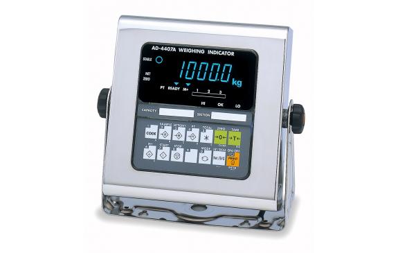 A&D Weighing AD-4407A Indicator