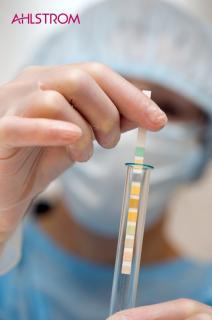 Ahlstrom PHB2-0114 pH Indicator, range 1-14, 200 strips