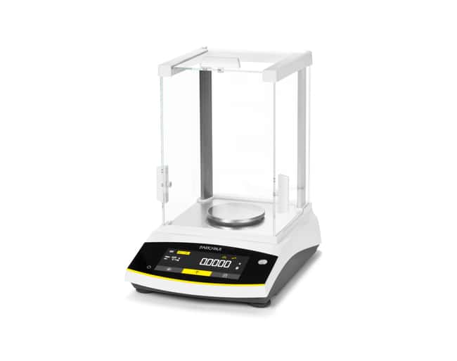 Sartorius BCE124-1NUS Entris II Analytical Balance, NTEP 120 g Capacity, 0.1 mg Readability