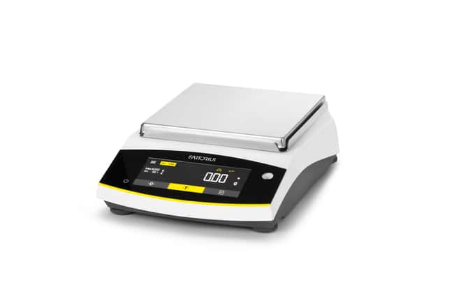Sartorius BCE3202-1NUS Entris II Precision Balance, NTEP 3200 g Capacity, 10 mg Readability
