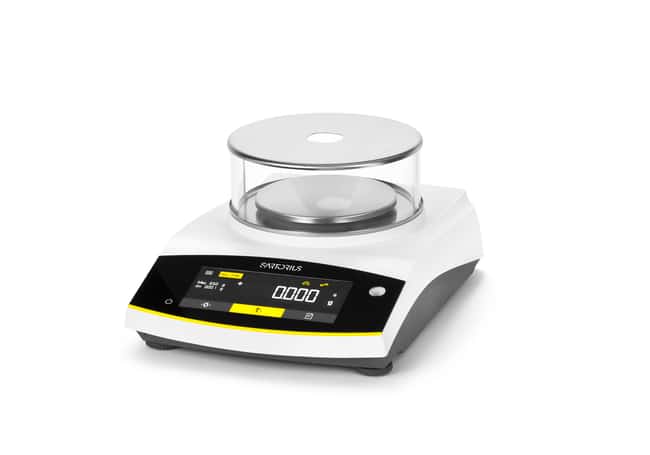 Sartorius BCE653-1NUS Entris II Precision Balance, NTEP 650 g Capacity, 1 mg Readability