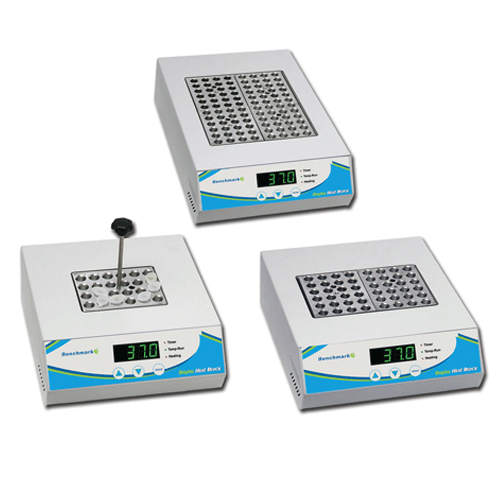 Benchmark Scientific BSH1002 DIGITAL DRY BATH, DUAL POSITION, WITHOUT BLOCKS