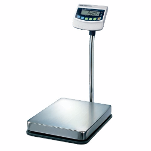 CAS BW-150DB Bench/Platform Scale, 150 lb