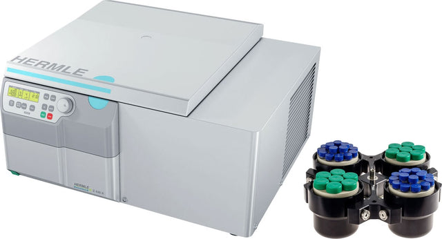 Benchmark Scientific Z446-K Universal Refridgerated Centrifuge, 115 V