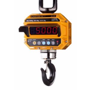 CAS CAST3-PLUS(100K) Crane Scale, 100000 lb Capacity, 20 lb Readability