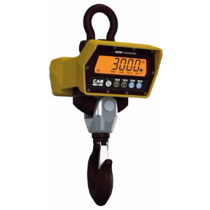 CAS CCB-3TLF Wireless crane Scale, 3000 lb