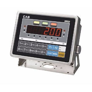 CAS Indicator CI-200SC w/LED Display, SS Enclosure