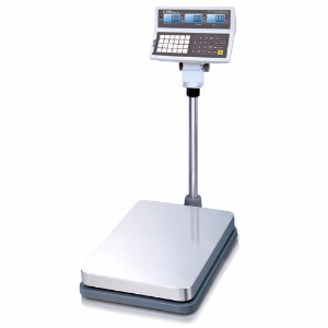 CAS EB-300 Price Computing Bench Scale, 150000 g Capacity, 20 g Readability