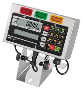A&D FS-D Digital Weighing Indicator