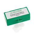 Celltreat 229172 Round Cover Glass 15mm , Fits 24 Well Plate, Sterile, Pack 100