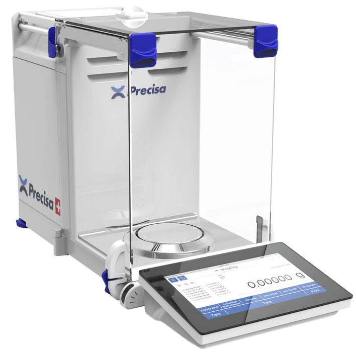 Intelligent Weighing HF-320A Precisa Analytical Balance, 320 g x 0.0001 g