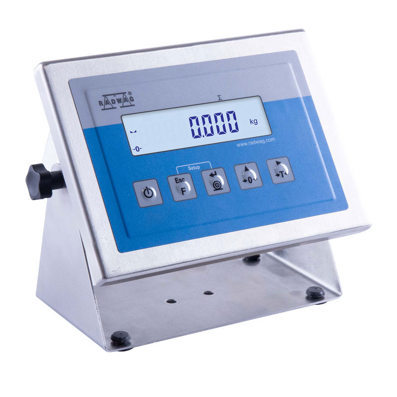 Radwag PUE H315 Indicator, Class III