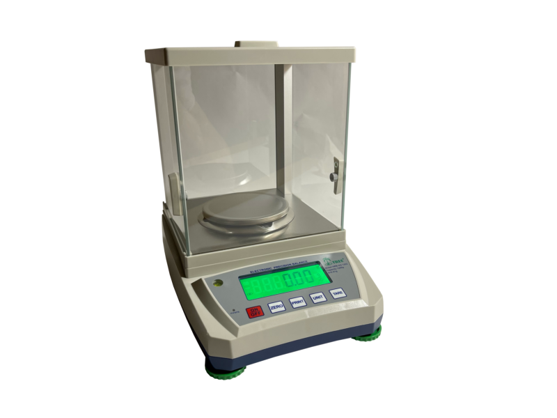 TREE HRB-XG 10001 High Resolution Balance, 10000 g Capacity, 0.1 g Readability