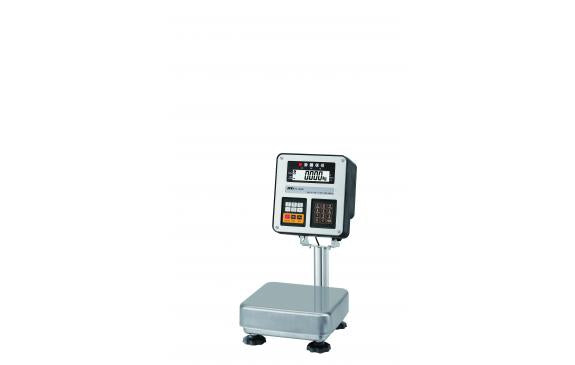 A&D Weighing HW-60KCEP Intrinsically Safe Bench Scale, 150 lb x 0.01 lb