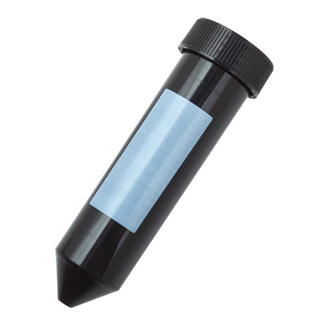 CELLTREAT 229434 50mL Centrifuge Tube - Black, Bag, Sterile (500/pk)