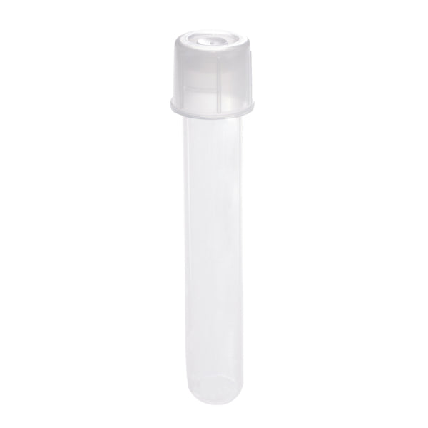 CELLTREAT 230439 Culture Tube and Dual Cap 14mL , PP, Sterile, 500/pk