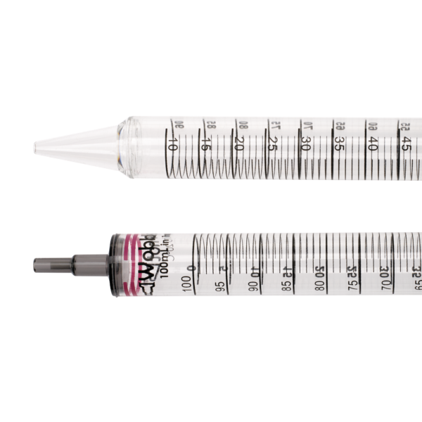 CELLTREAT 229095B Wobble-not Serological Pipet, Individually Wrapped, Paper/Plastic, Bag, Sterile 100mL, 50 pk