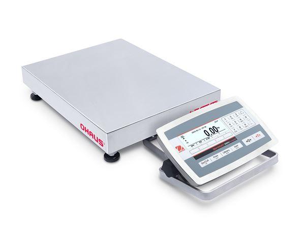 Ohaus D52XW12RTR5 DEFENDER 5000 - D52 Bench Scale, 12500 g x 0.5 g, 14" x 12", NTEP