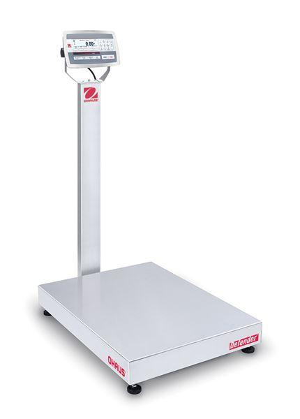 Ohaus D52XW125RTV3 DEFENDER 5000 - D52 Bench Scale, 125000 g x 5 g, 23.6" x 31.5", NTEP