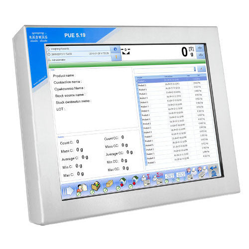 Radwag PUE 5.19IR/P PUE 5 Infrared Terminal Measuring Indicator