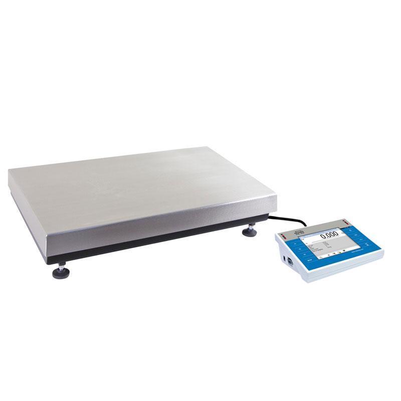 Radwag PUE 7.1.600.HRP High Resolution Scale, 600000 g x 5 g