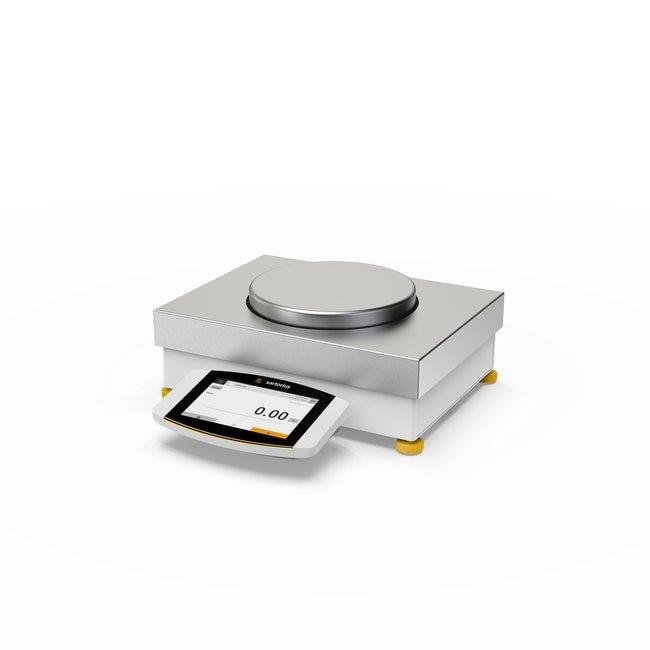 Sartorius MCA32202P-2S00-0 Cubis-II Precision Balance, 32200 g Capacity, 0.1 g Readability