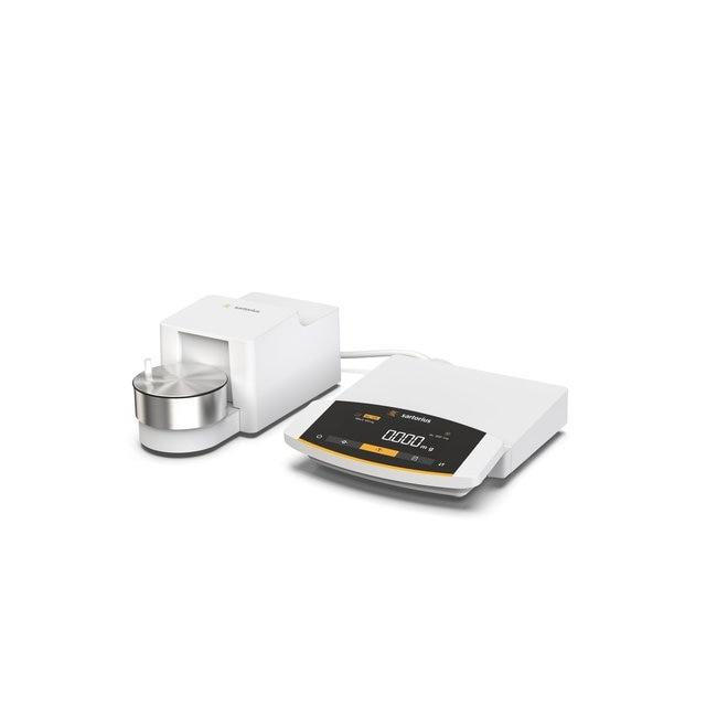 Sartorius MCE6.6S-2S00-F Cubis II Ultra-Micro Balance, MCE User Interface, 6.1 g Capacity, 0.000001 g Readability