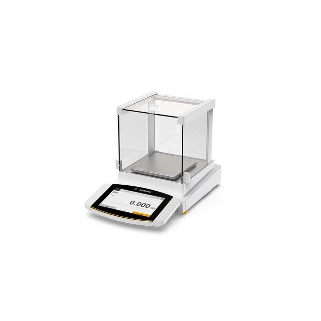 Sartorius MCA5203S-2S00-E Cubis II Precision Balance, 5200 g Capacity, 0.001 g Readability