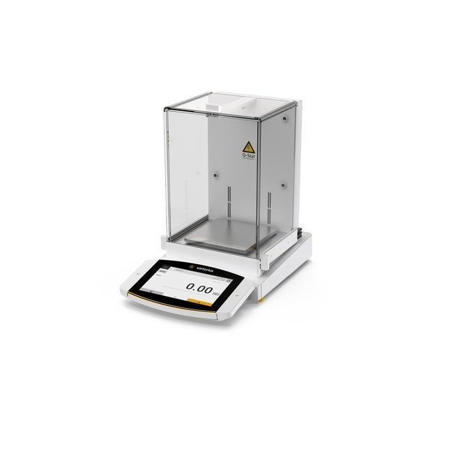 Sartorius MCA5202S-2S00-I Cubis II Precision Balance, 5200 g Capacity, 0.01 g Readability
