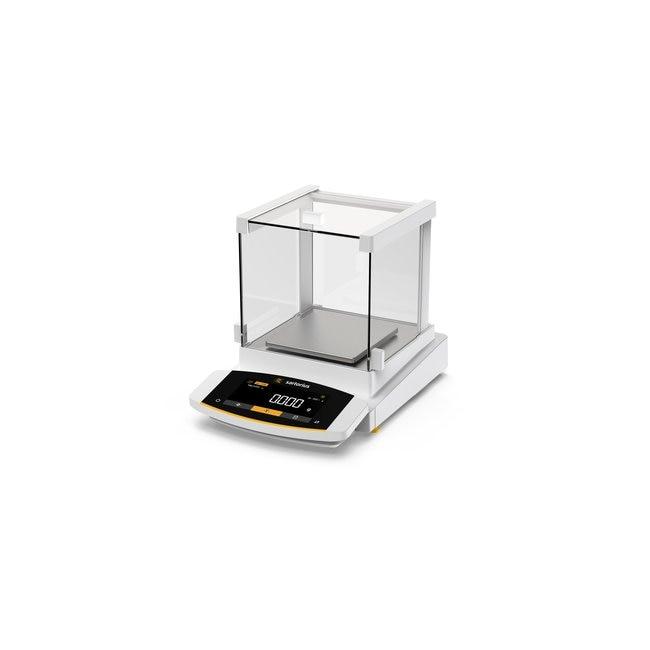 Sartorius MCE5203P-2S00-E Cubis II Precision Balance, MCE User Interface, 5200 g Capacity, 5 mg Readability