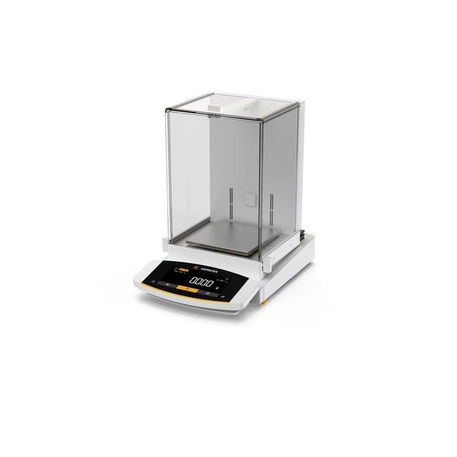 Sartorius QUINTIX 35-1S Analytical Balance, 30 g Capacity, 0.01 mg Readability
