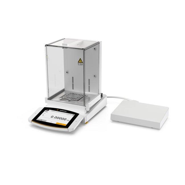 Sartorius MCA225S-2S00-U Cubis-II Semi Micro Balance, 220 g x 0.00001 g